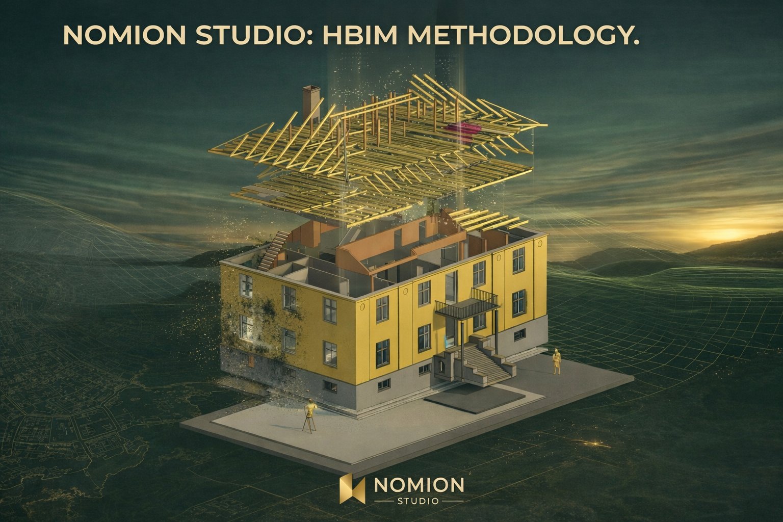 HBIM Methodology